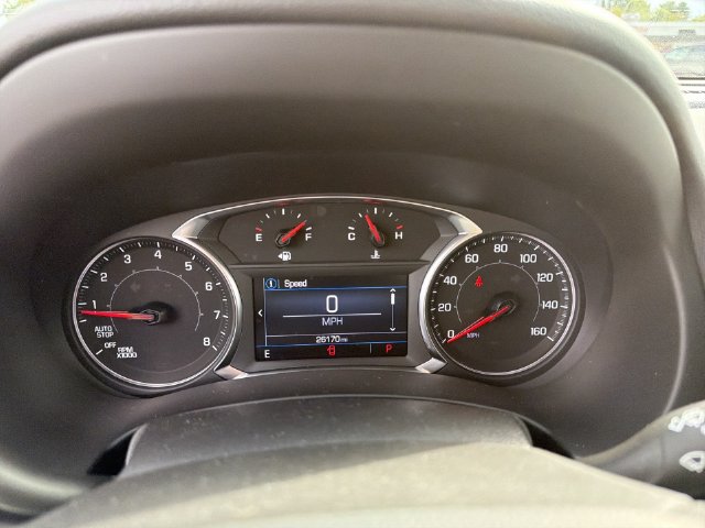 Used 2023 GMC Terrain SLE w/ Driver Convenience Package FWD image 11