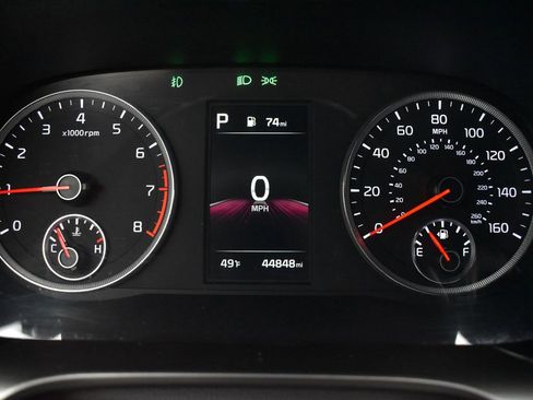 Certified 2024 Kia K5 GT w/ GT1 Package image 9