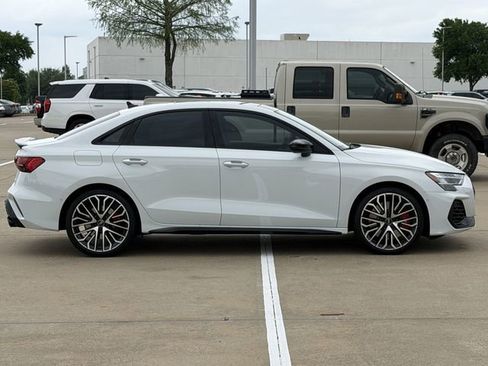 Used 2025 Audi S3 Premium Plus w/ Premium Plus Package image 3
