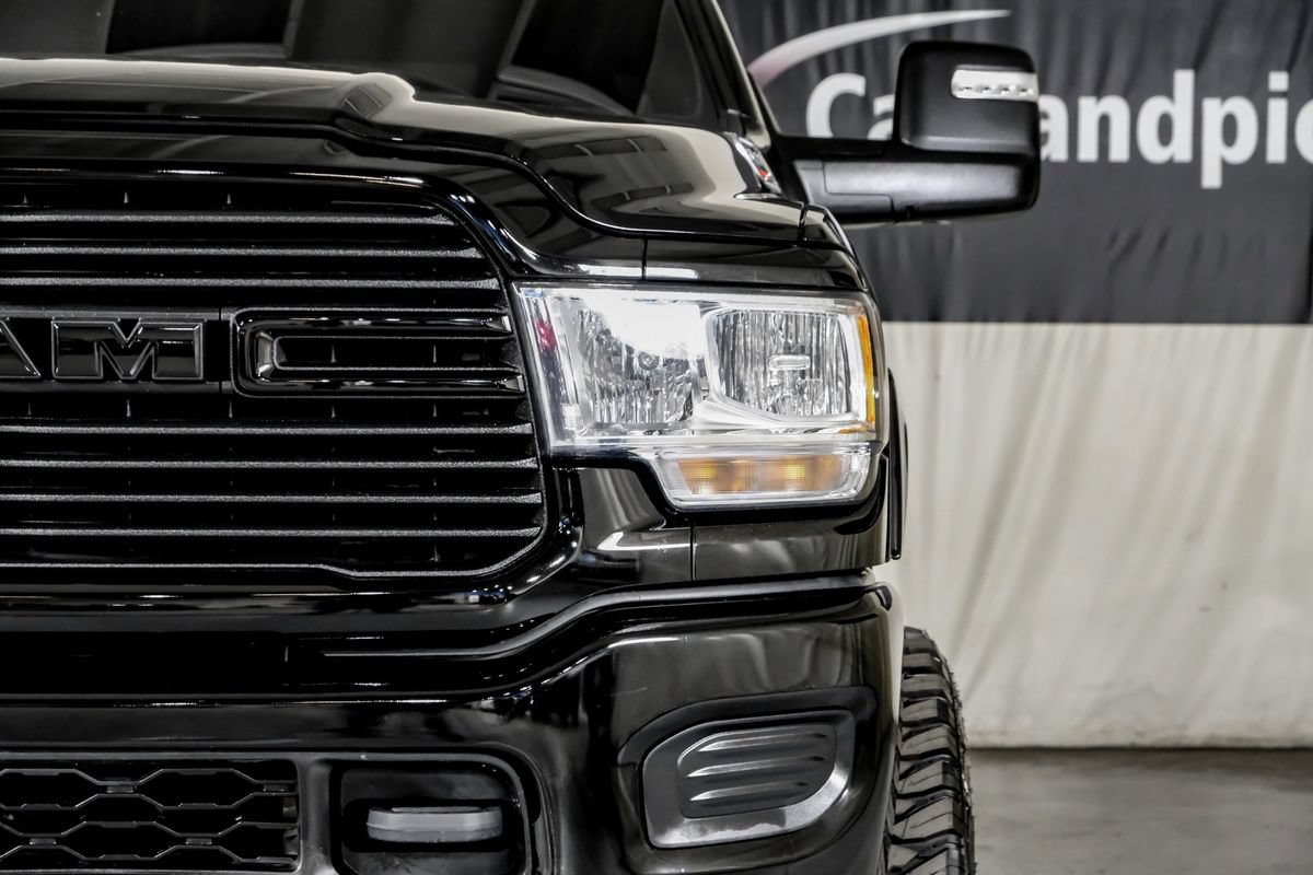 Used 2023 RAM 3500 Laramie AWD/4WD image 41