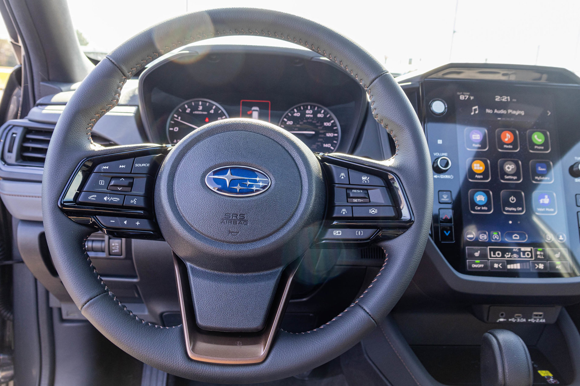 New 2026 Subaru Forester Sport AWD/4WD image 31