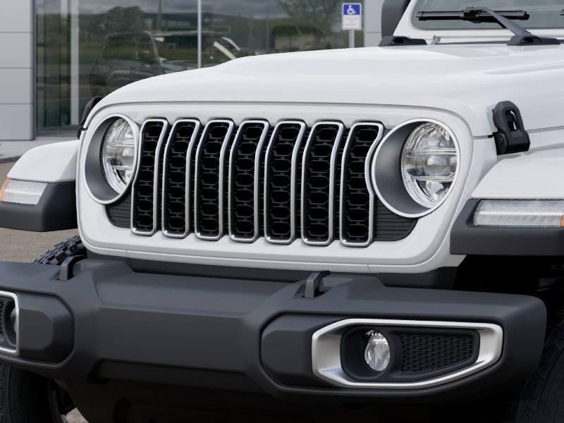 New 2027 Jeep Wrangler Unlimited Sahara AWD/4WD image 11