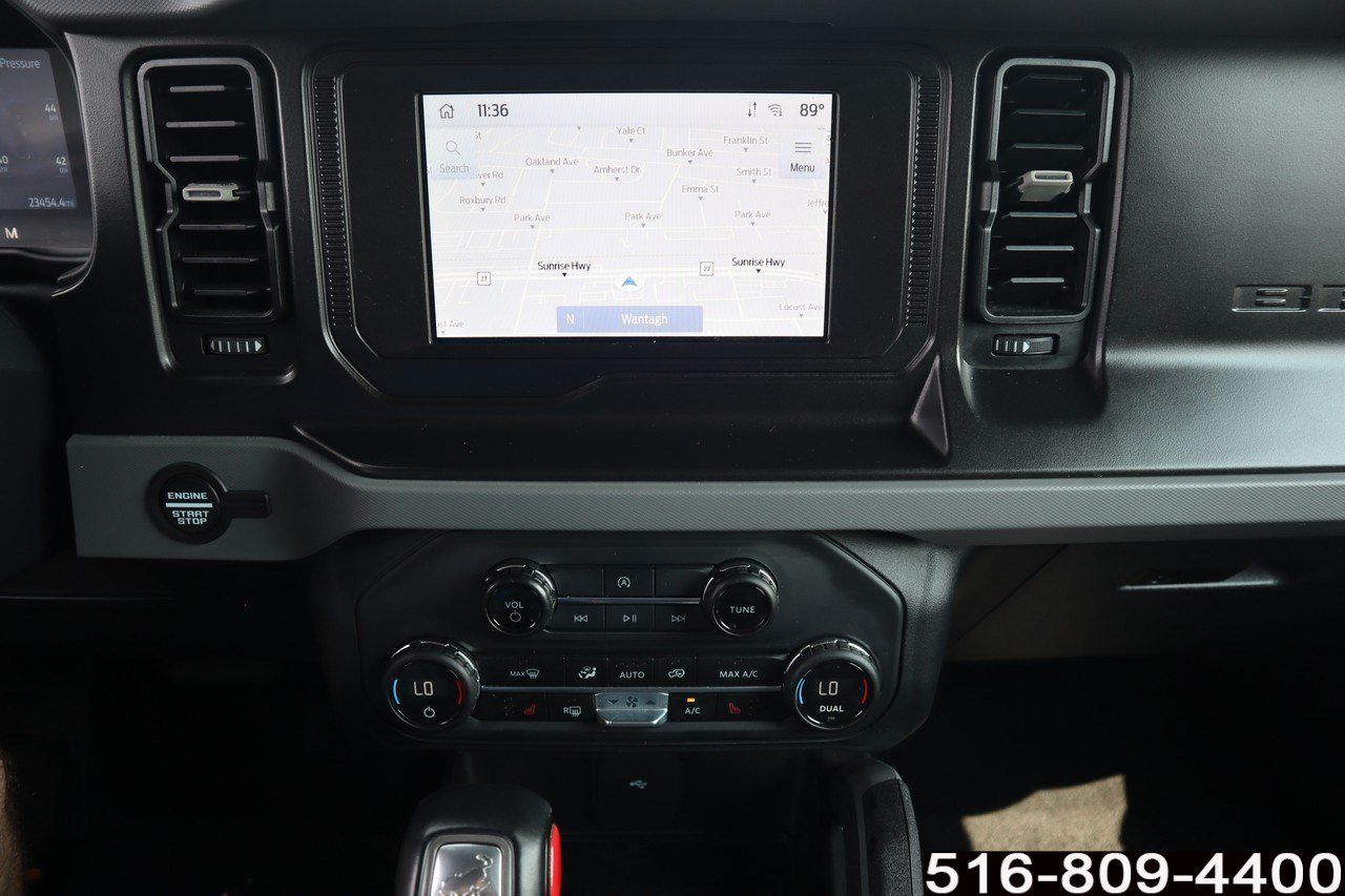 Used 2023 Ford Bronco Big Bend w/ Sasquatch Package AWD/4WD image 25