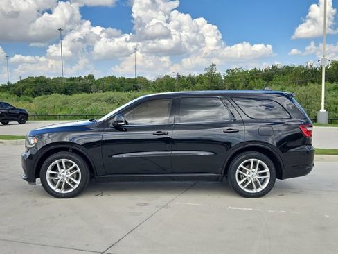 Used 2017 Dodge Durango GT w/ Nav & Power Liftgate Group RWD image 8