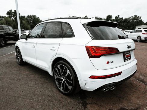 Used 2023 Audi SQ5 Premium Plus w/ Premium Plus Package AWD/4WD image 4
