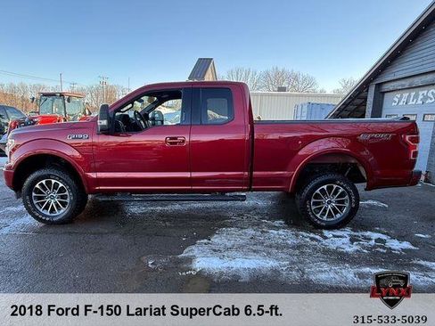 Used 2018 Ford F150 XLT w/ Equipment Group 302A Luxury image 2