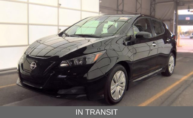 Used 2025 Nissan Leaf S FWD image 1