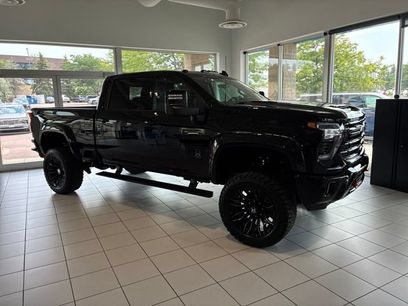 New 2026 Chevrolet Silverado 2500 LTZ w/ Trail Boss Package