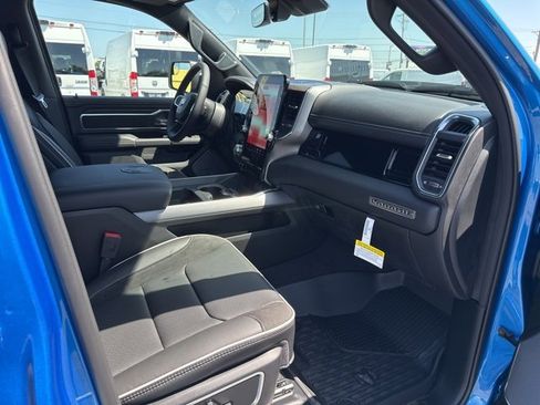 New 2025 RAM 1500 Laramie w/ Night Edition image 22