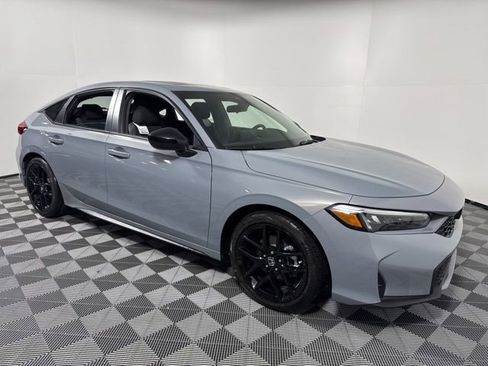 New 2026 Honda Civic Sport image 10