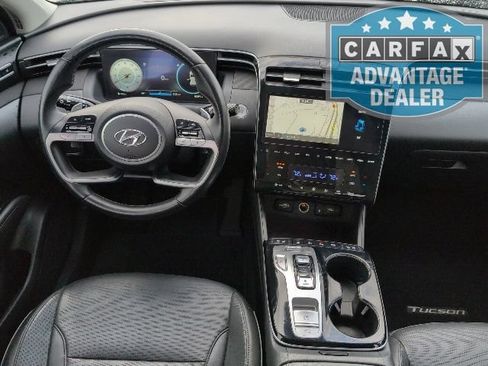 Used 2023 Hyundai Tucson Limited FWD image 4