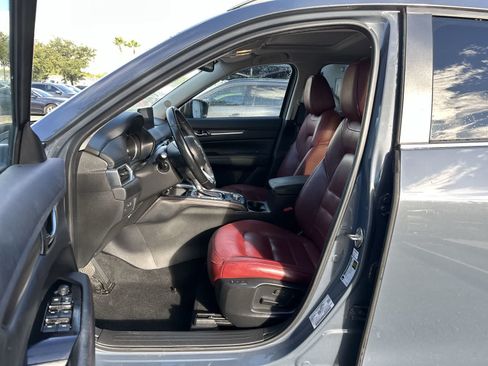 Used 2022 MAZDA CX-5 Carbon Edition AWD/4WD image 2