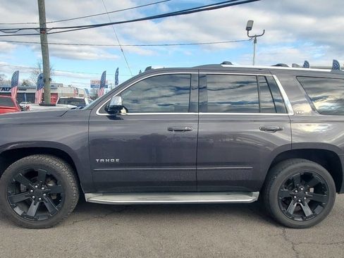 Used 2015 Chevrolet Tahoe LTZ image 5