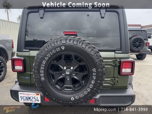 Used 2023 Jeep Wrangler Unlimited image 6