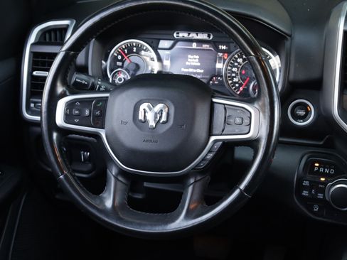 Used 2021 RAM 1500 Big Horn AWD/4WD image 7