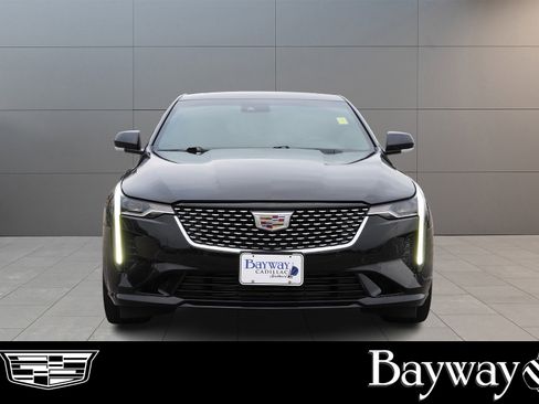 Certified 2022 Cadillac CT4 Premium Luxury image 2