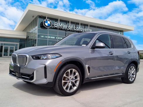 Certified 2025 BMW X5 xDrive40i image 1