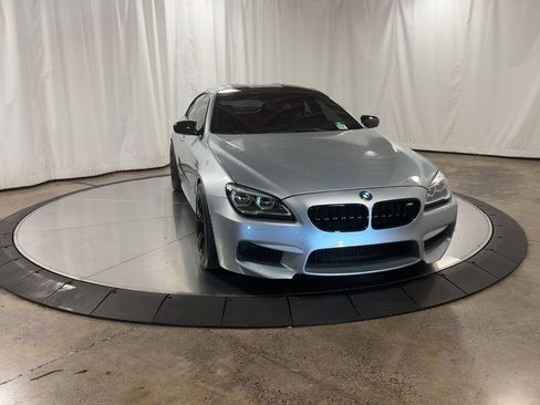 Used 2016 BMW M6 Gran Coupe RWD image 6