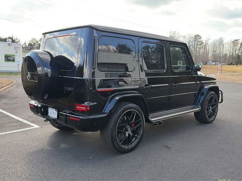 Used 2020 Mercedes-Benz G 63 AMG 4MATIC image 7