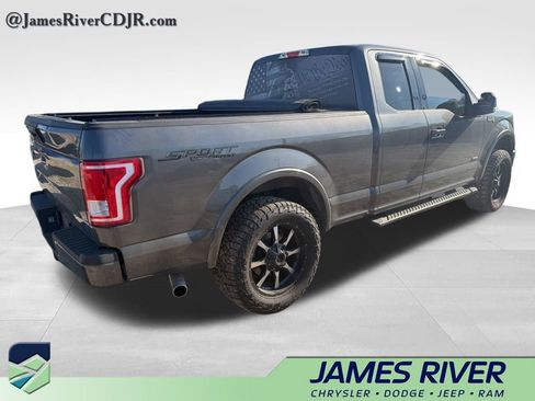 Used 2016 Ford F150 XLT w/ Equipment Group 301A Mid image 6