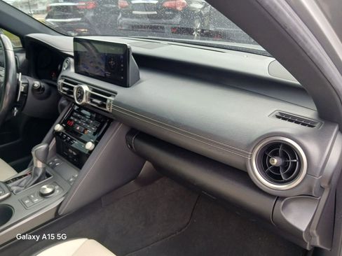 Used 2021 Lexus IS 350 F Sport RWD image 20