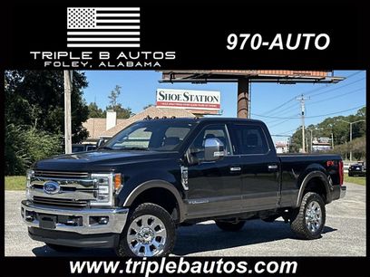 Used 2019 Ford F350 King Ranch w/ King Ranch Ultimate Package