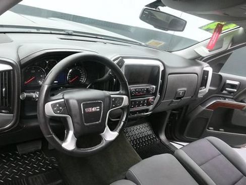 Used 2014 GMC Sierra 1500 SLE AWD/4WD image 24