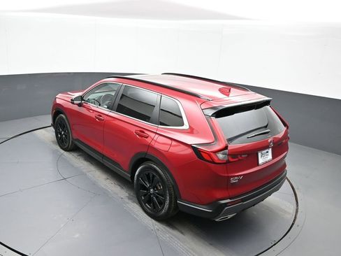 Certified 2023 Honda CR-V Sport Touring image 40
