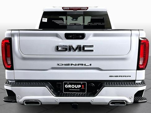 Certified 2026 GMC Sierra 1500 Denali Ultimate AWD/4WD image 6