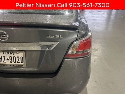 Used 2015 Nissan Altima 3.5 SL