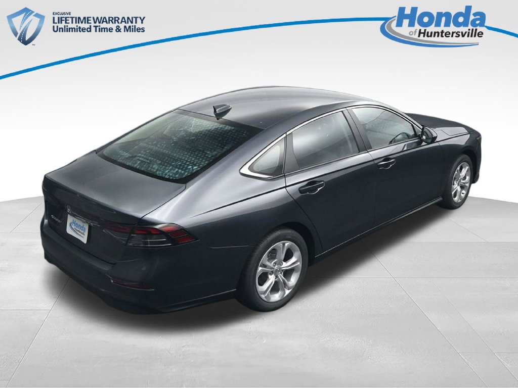 New 2026 Honda Accord LX image 38