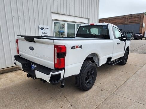 New 2025 Ford F350 XL w/ STX Appearance Package image 8