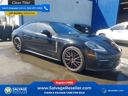 Used 2023 Porsche Panamera image 5