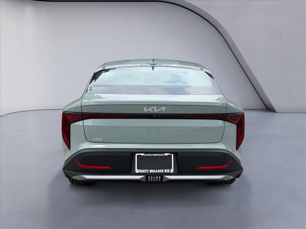New 2026 Kia K4 EX FWD image 4