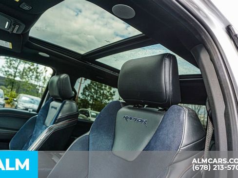 Used 2022 Ford F150 Raptor w/ Raptor 37 Performance Package image 18