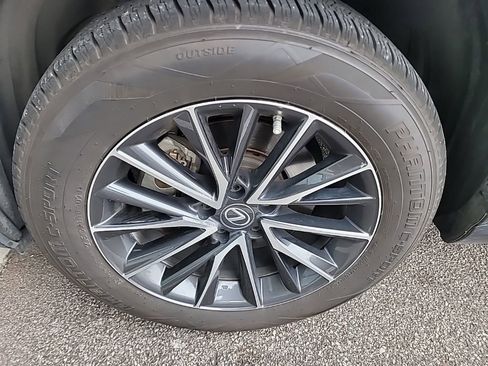 Used 2022 Lexus NX 350 AWD w/ Premium Package image 4