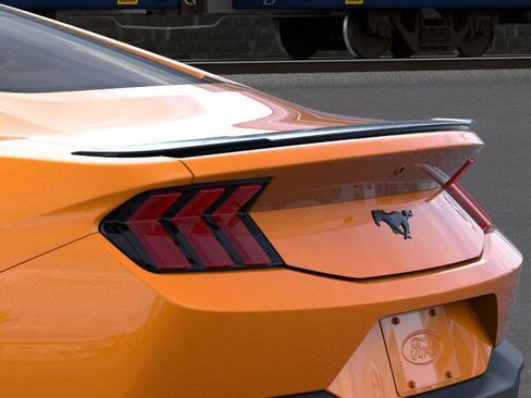 New 2026 Ford Mustang Coupe w/ Mustang Nite Pony Package image 22