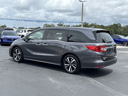 Certified 2018 Honda Odyssey Elite image 11