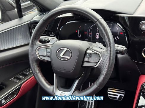 Used 2022 Lexus NX 350 F Sport AWD/4WD image 16