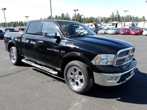 Used 2012 RAM 1500 Laramie w/ Protection Group image 7