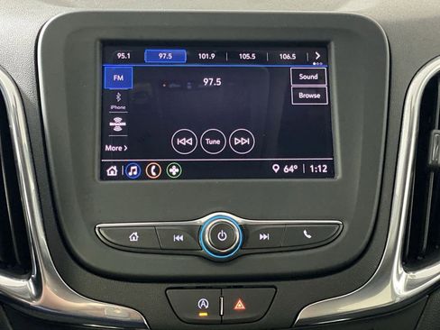 Used 2024 Chevrolet Equinox LT w/ LPO, Floor Liner Package FWD image 18