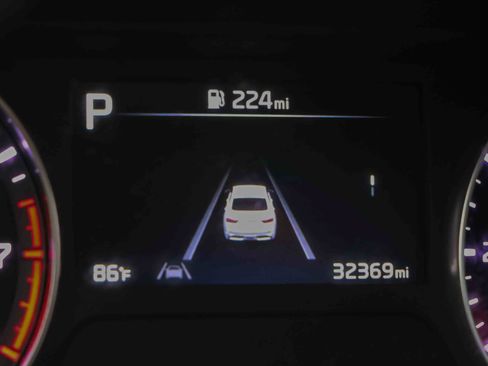 Certified 2023 Kia Forte GT-Line w/ GT-Line Technology Package FWD image 8