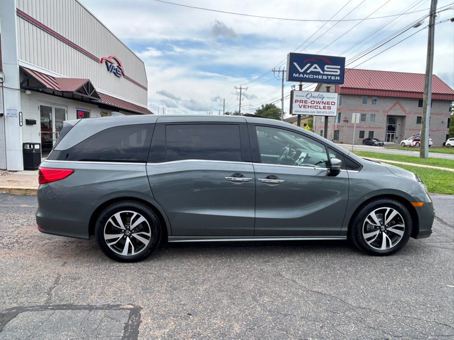 Used 2019 Honda Odyssey Elite image 4