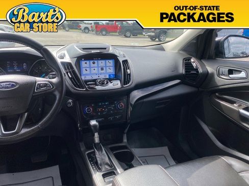 Used 2017 Ford Escape Titanium FWD image 22