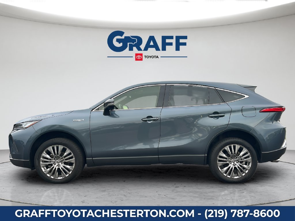 Used 2021 Toyota Venza Limited w/ Advanced Technology Package AWD/4WD image 11