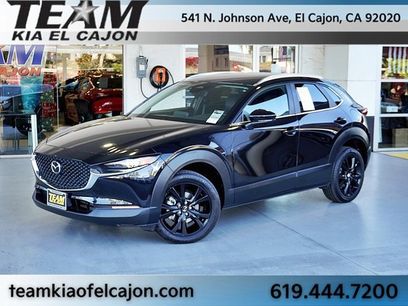 Used 2024 MAZDA CX-30 AWD 2.5 S w/ Select Sport Pkg