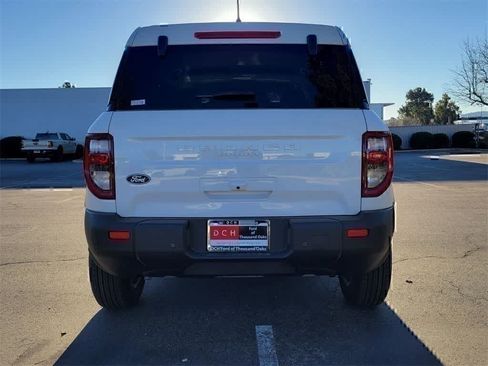Used 2026 Ford Bronco Sport Big Bend AWD/4WD image 4