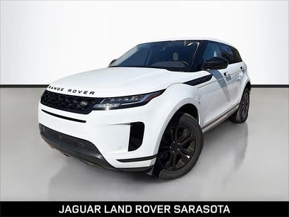 Used 2020 Land Rover Range Rover Evoque S