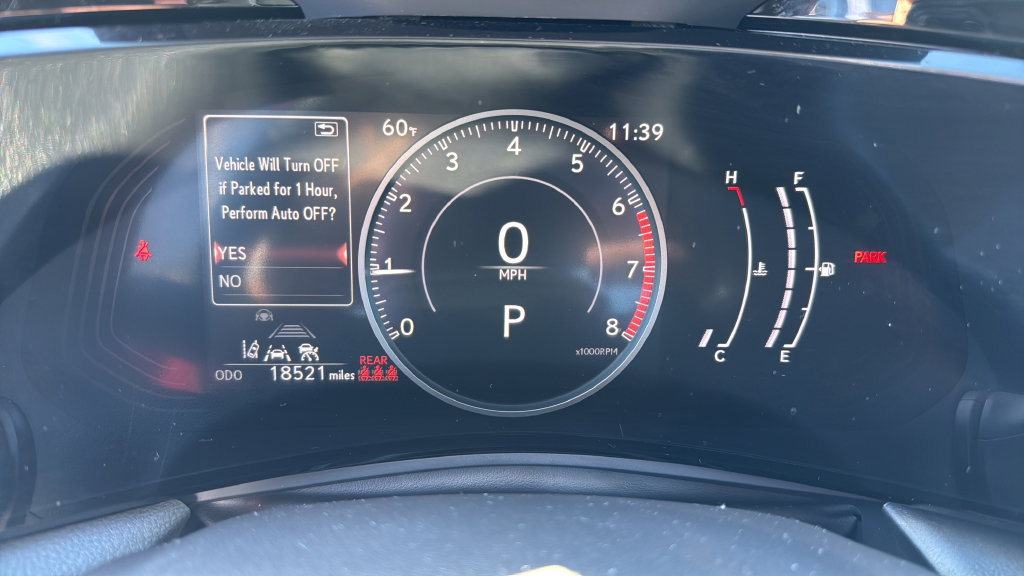 Certified 2024 Lexus NX 350 AWD image 26