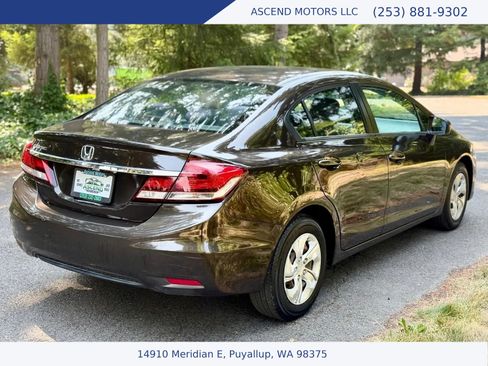 Used 2014 Honda Civic LX image 5